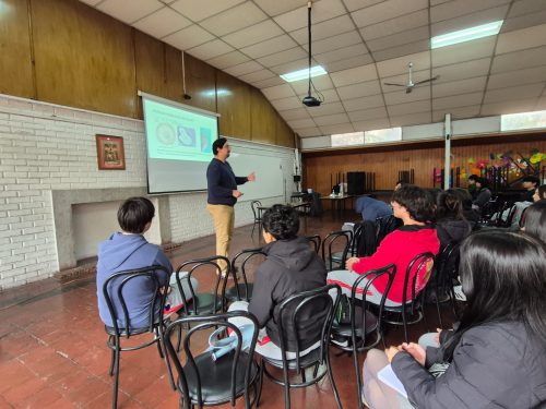 Una Experiencia Universitaria