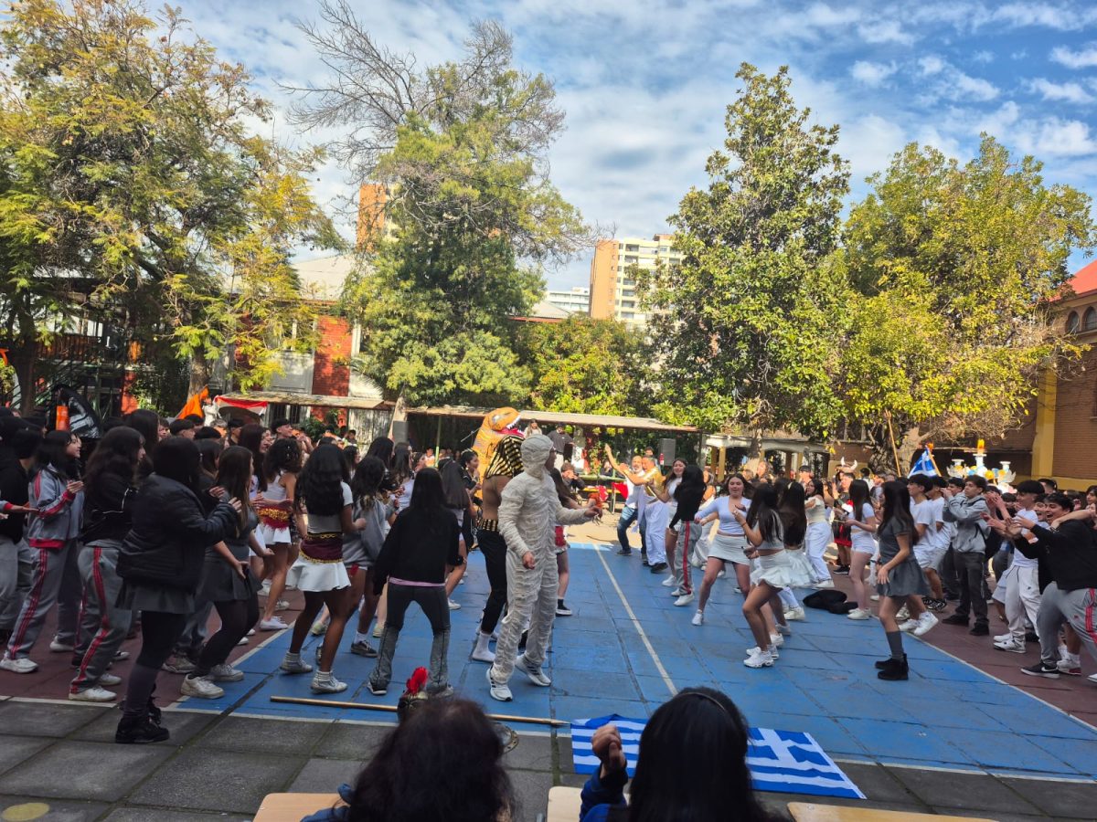 ¡Arrancó la Semana de las Alianzas en Nuestro Colegio!