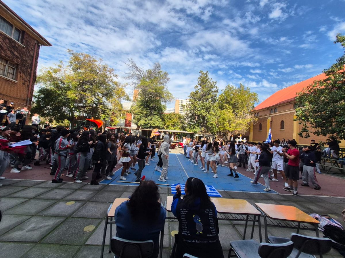 ¡Arrancó la Semana de las Alianzas en Nuestro Colegio!