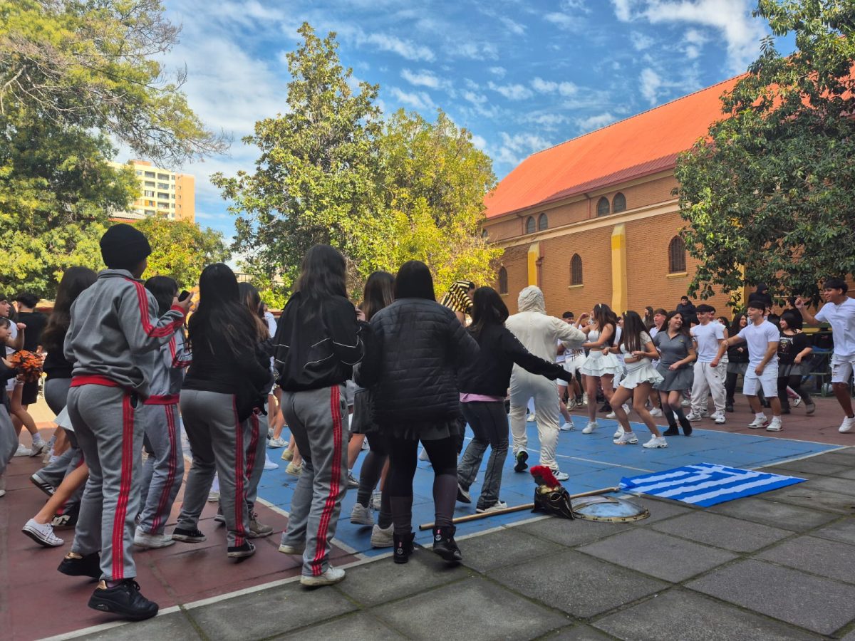 ¡Arrancó la Semana de las Alianzas en Nuestro Colegio!