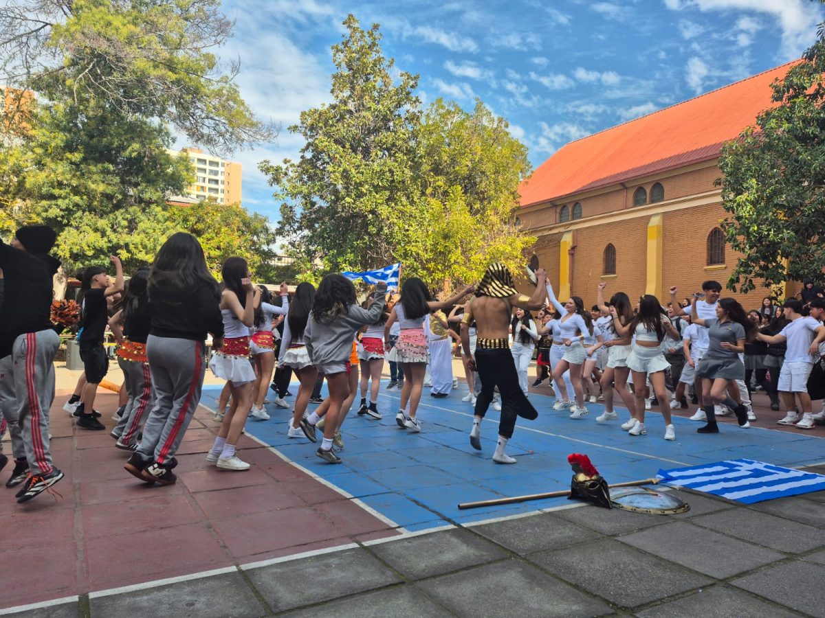 ¡Arrancó la Semana de las Alianzas en Nuestro Colegio!