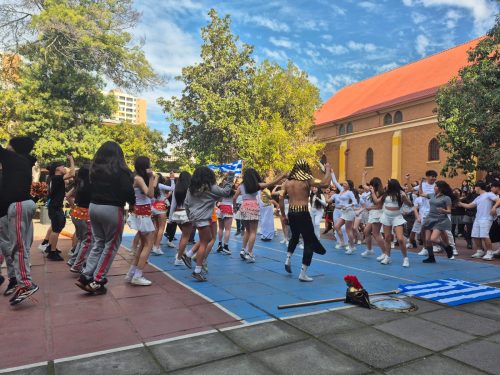 ¡Arrancó la Semana de las Alianzas en Nuestro Colegio!