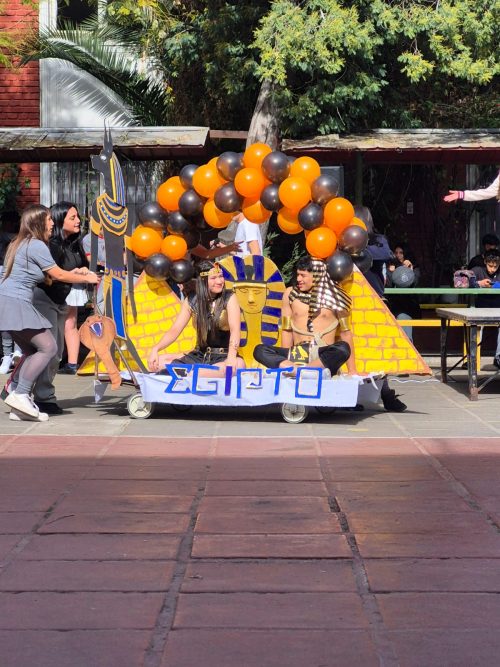 ¡Arrancó la Semana de las Alianzas en Nuestro Colegio!