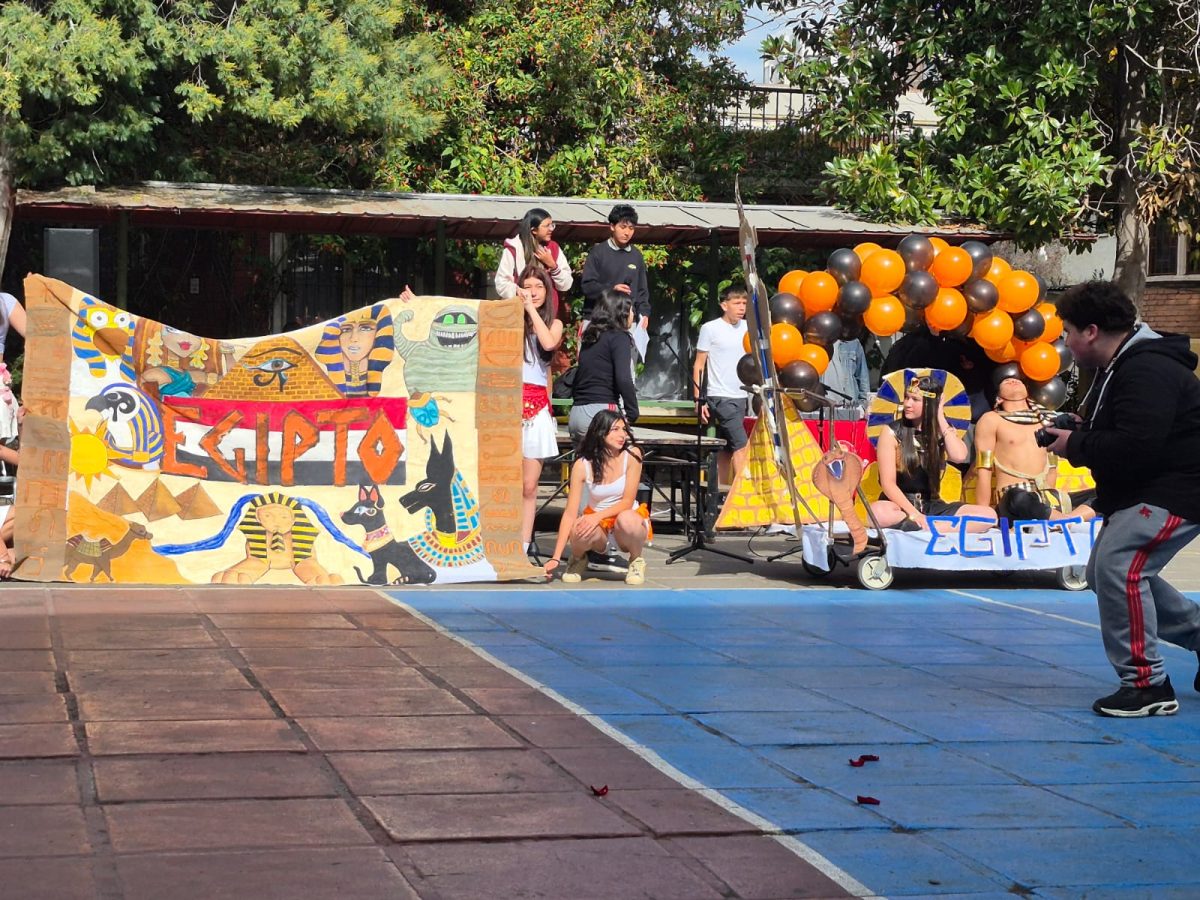 ¡Arrancó la Semana de las Alianzas en Nuestro Colegio!