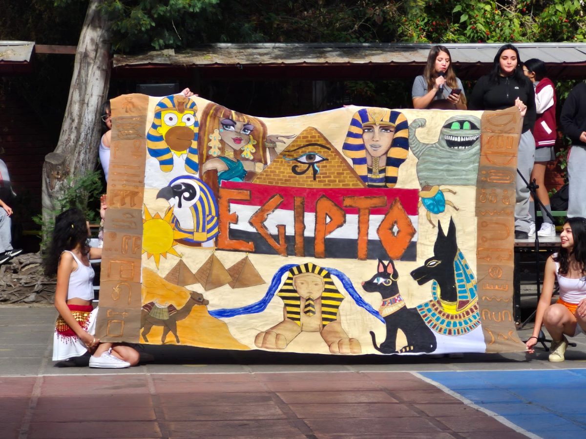 ¡Arrancó la Semana de las Alianzas en Nuestro Colegio!