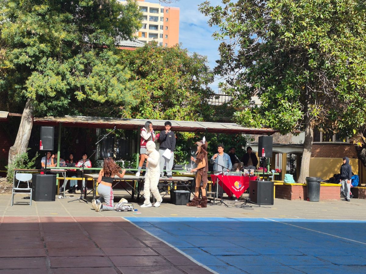 ¡Arrancó la Semana de las Alianzas en Nuestro Colegio!