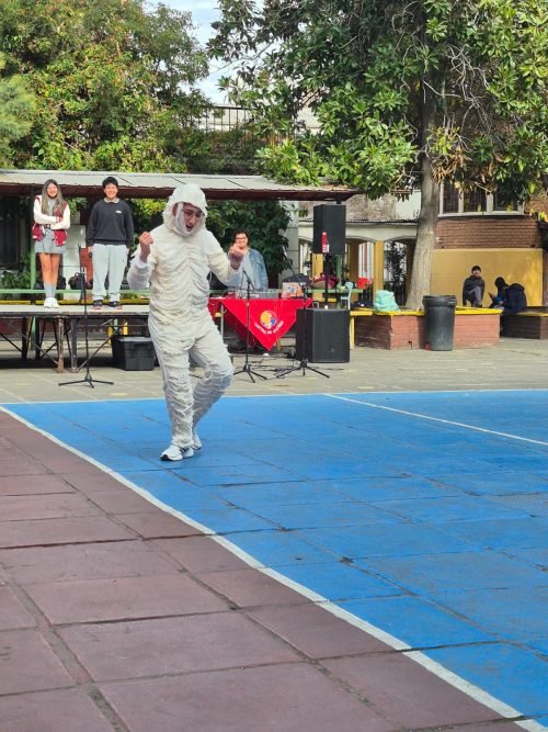¡Arrancó la Semana de las Alianzas en Nuestro Colegio!