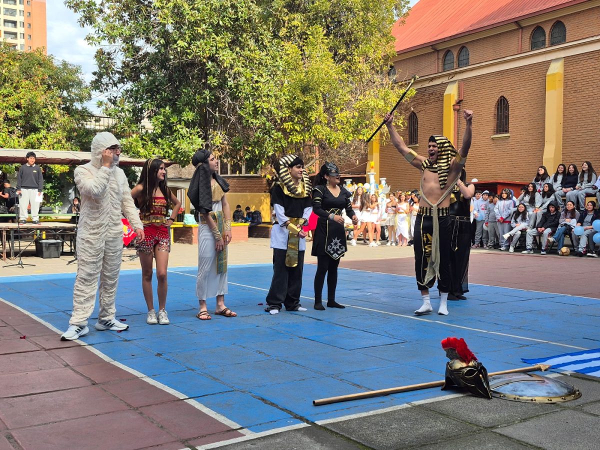 ¡Arrancó la Semana de las Alianzas en Nuestro Colegio!