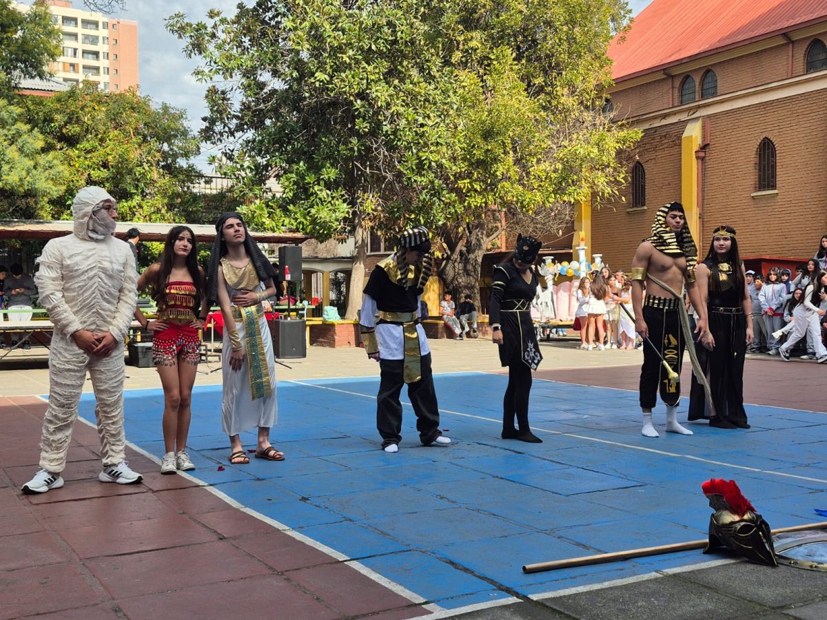 ¡Arrancó la Semana de las Alianzas en Nuestro Colegio!