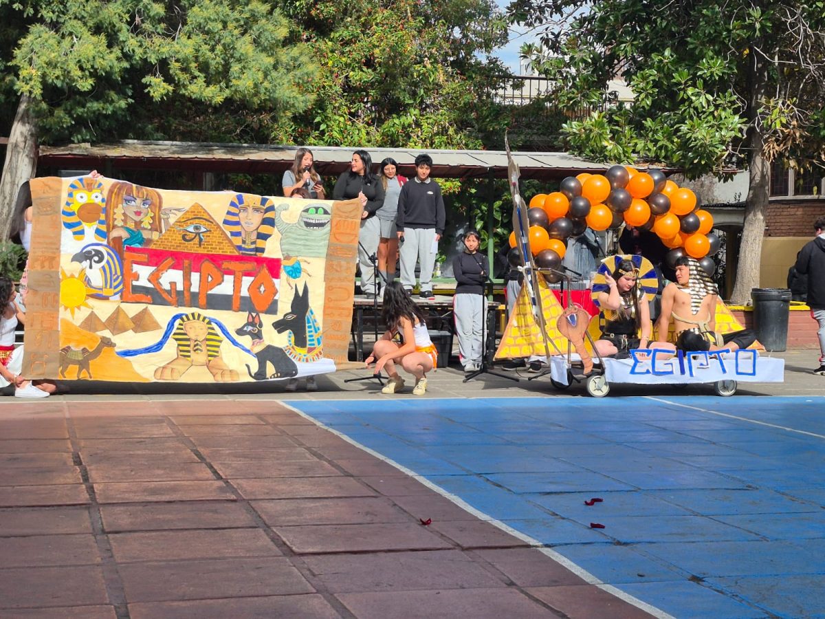 ¡Arrancó la Semana de las Alianzas en Nuestro Colegio!