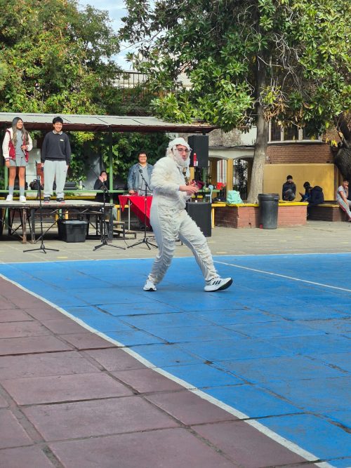 ¡Arrancó la Semana de las Alianzas en Nuestro Colegio!