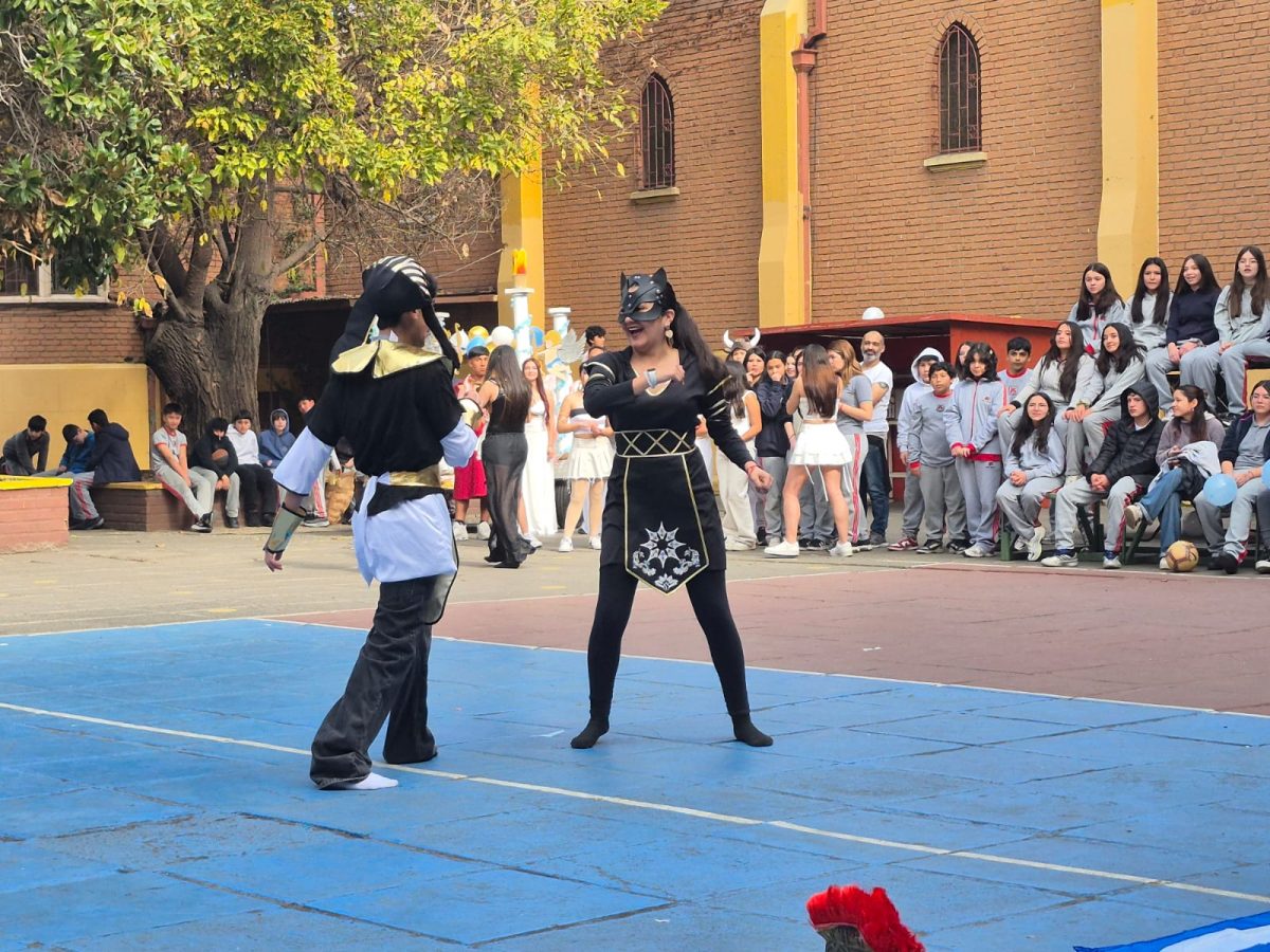 ¡Arrancó la Semana de las Alianzas en Nuestro Colegio!
