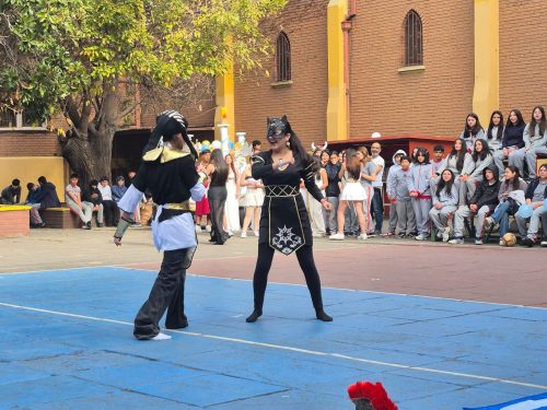 ¡Arrancó la Semana de las Alianzas en Nuestro Colegio!
