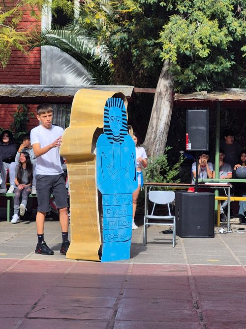¡Arrancó la Semana de las Alianzas en Nuestro Colegio!
