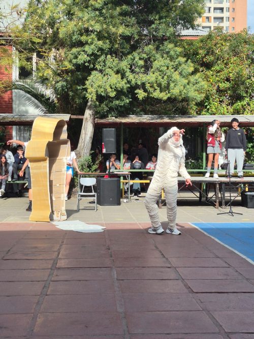 ¡Arrancó la Semana de las Alianzas en Nuestro Colegio!