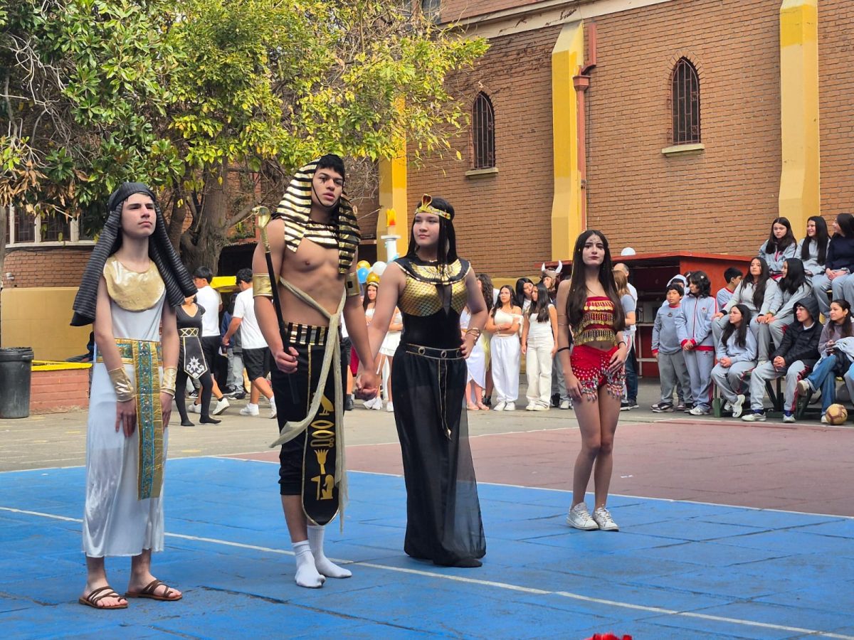 ¡Arrancó la Semana de las Alianzas en Nuestro Colegio!