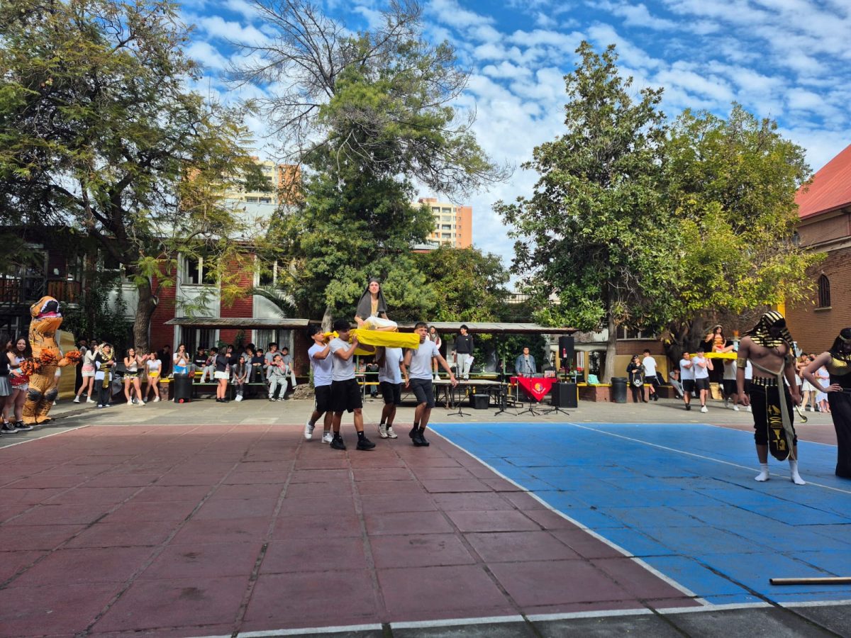¡Arrancó la Semana de las Alianzas en Nuestro Colegio!