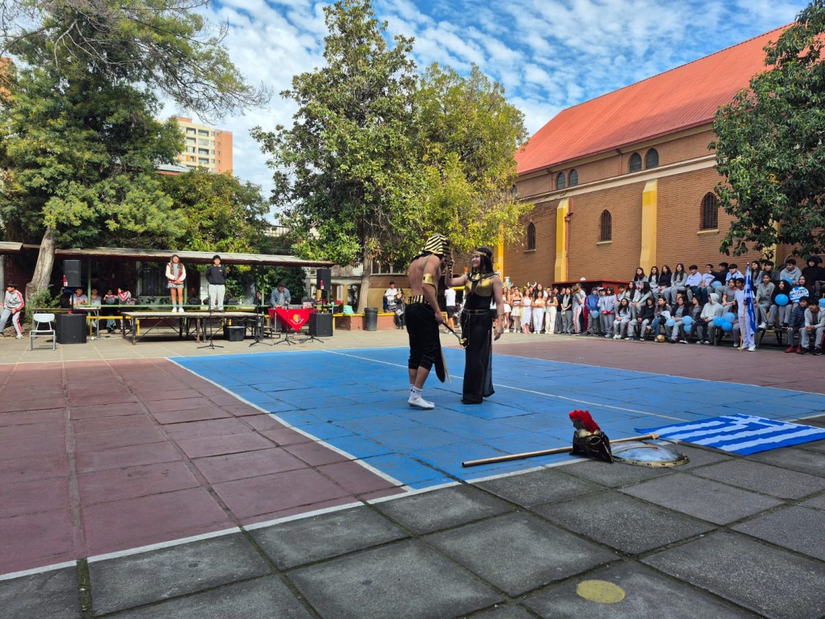 ¡Arrancó la Semana de las Alianzas en Nuestro Colegio!