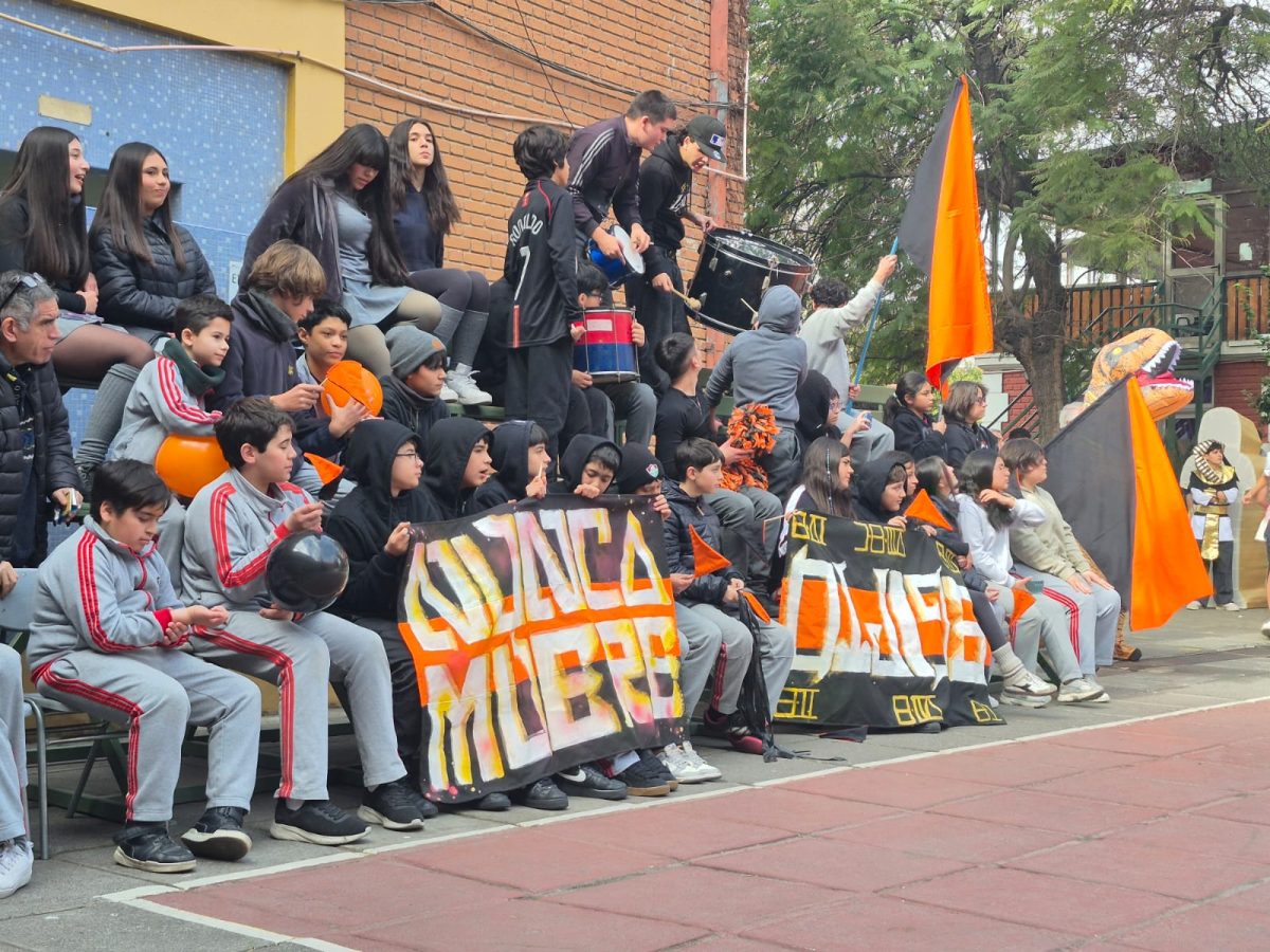 ¡Arrancó la Semana de las Alianzas en Nuestro Colegio!
