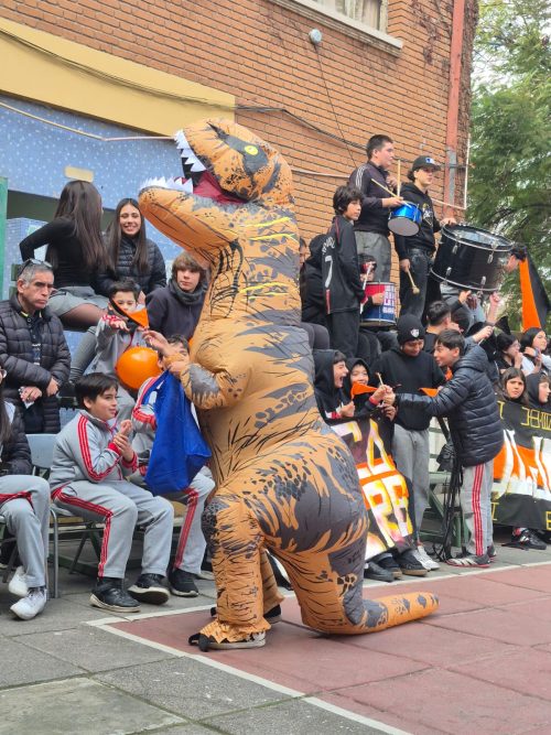 ¡Arrancó la Semana de las Alianzas en Nuestro Colegio!