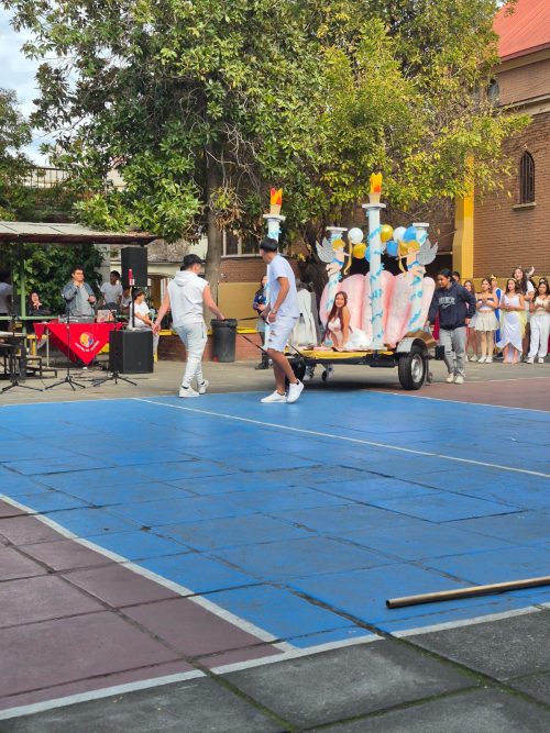 ¡Arrancó la Semana de las Alianzas en Nuestro Colegio!
