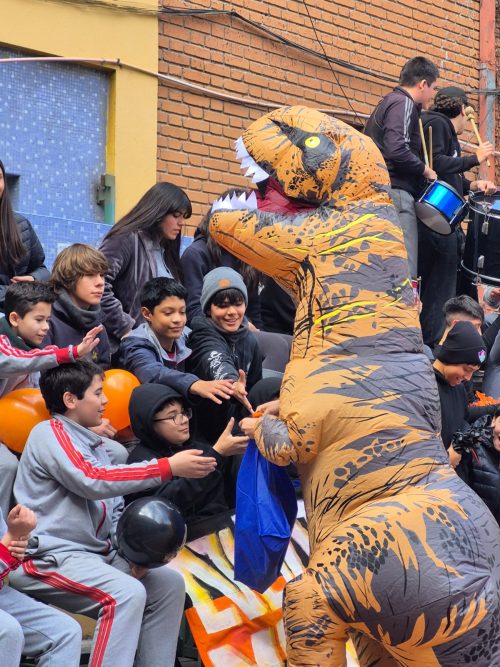 ¡Arrancó la Semana de las Alianzas en Nuestro Colegio!
