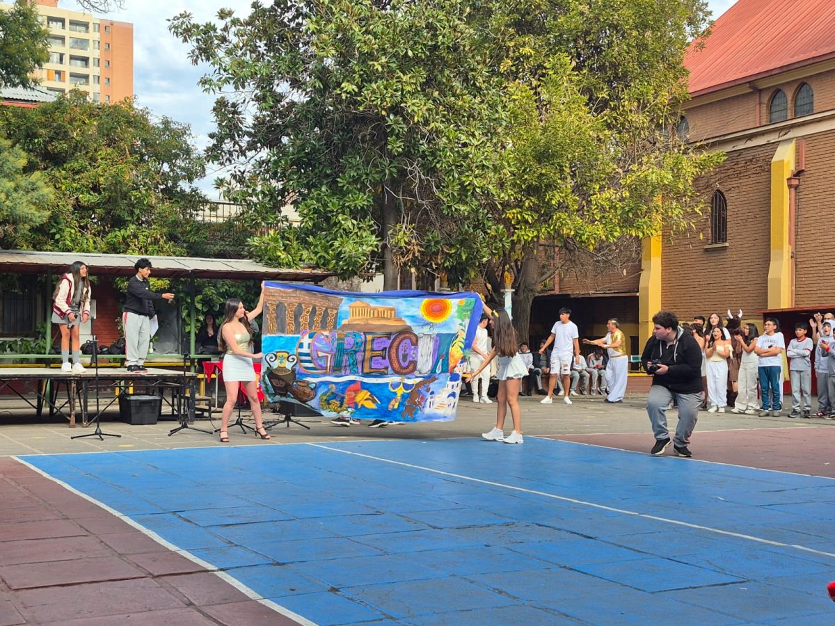¡Arrancó la Semana de las Alianzas en Nuestro Colegio!