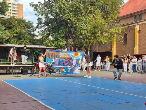 ¡Arrancó la Semana de las Alianzas en Nuestro Colegio!
