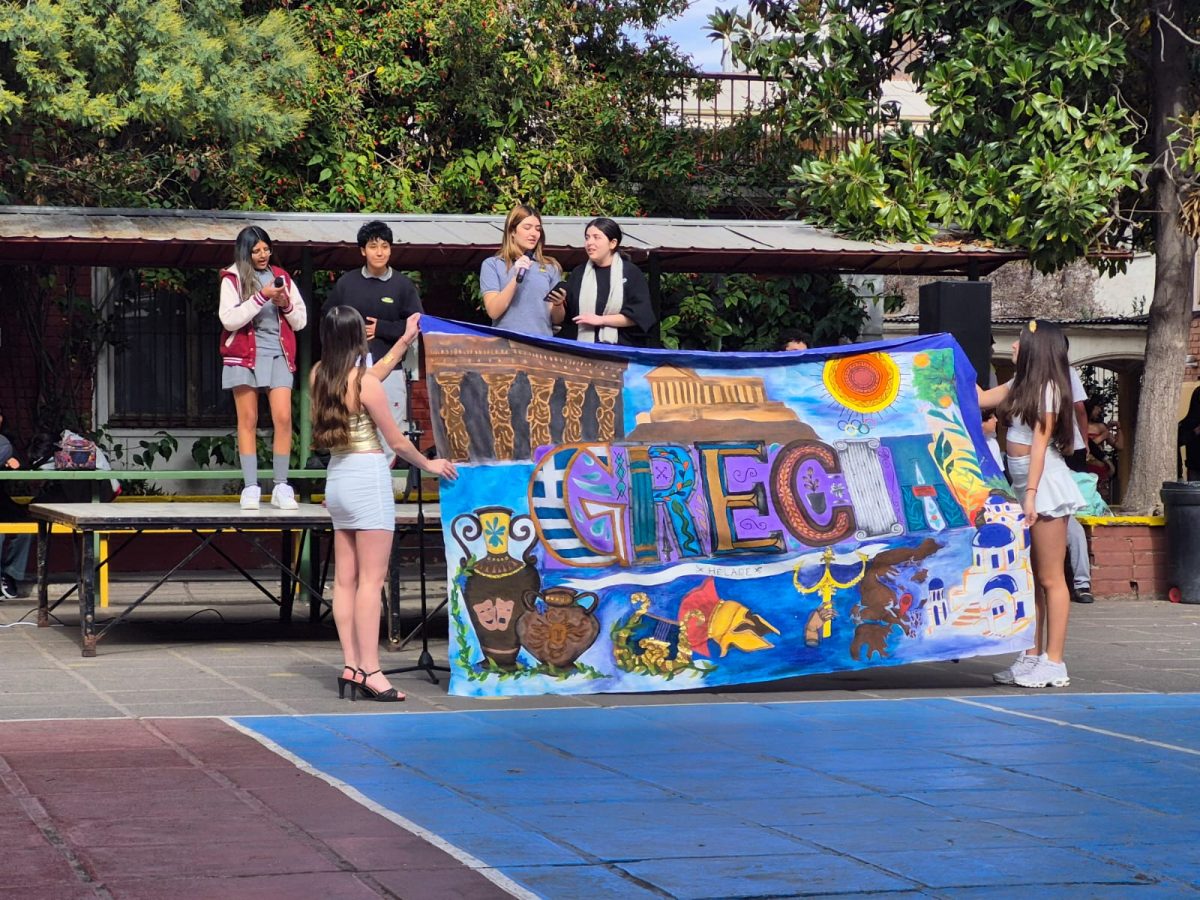¡Arrancó la Semana de las Alianzas en Nuestro Colegio!