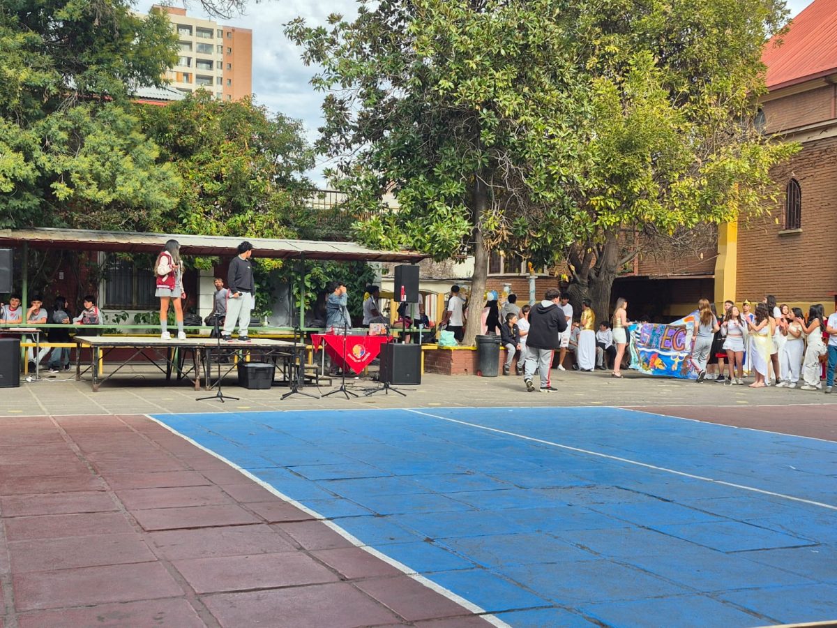 ¡Arrancó la Semana de las Alianzas en Nuestro Colegio!