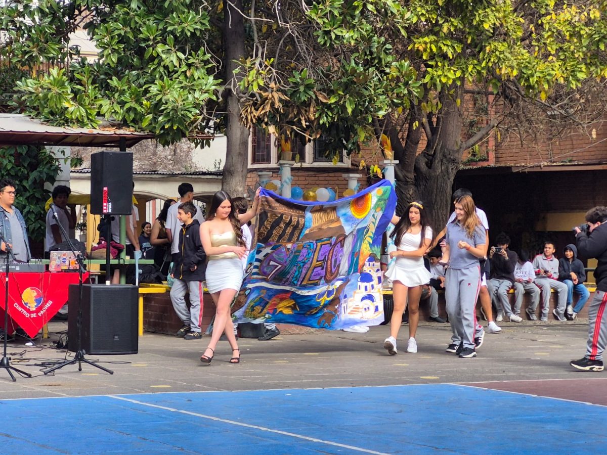 ¡Arrancó la Semana de las Alianzas en Nuestro Colegio!