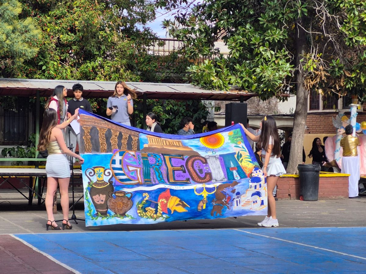 ¡Arrancó la Semana de las Alianzas en Nuestro Colegio!
