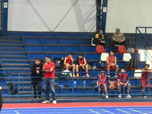 Sub Campeones del Provincial Básquetbol Varones Sub 14