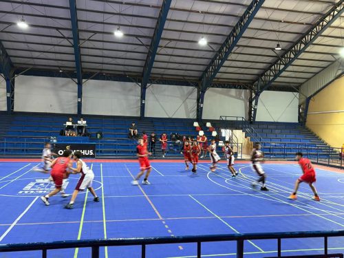 Sub Campeones del Provincial Básquetbol Varones Sub 14