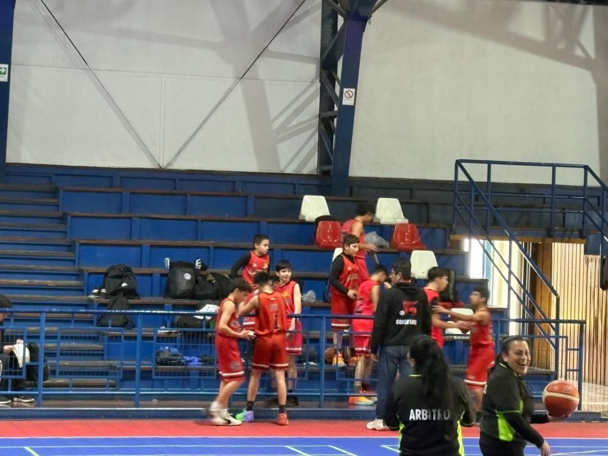 San Marcos Sub Campeón Provincial Básquetbol Varones Sub 14