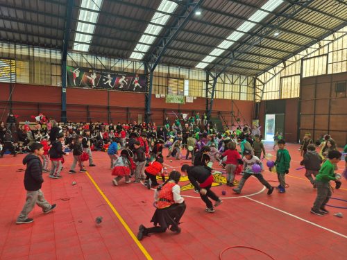 Semana de Alianzas: Pre Básica y Ciclo I