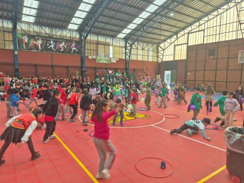 Semana de Alianzas: Pre Básica y Ciclo I