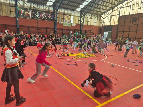 Semana de Alianzas: Pre Básica y Ciclo I