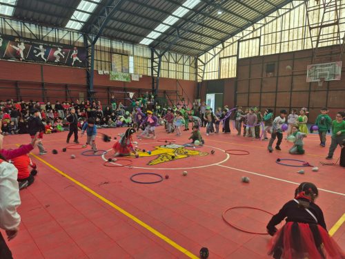 Semana de Alianzas: Pre Básica y Ciclo I