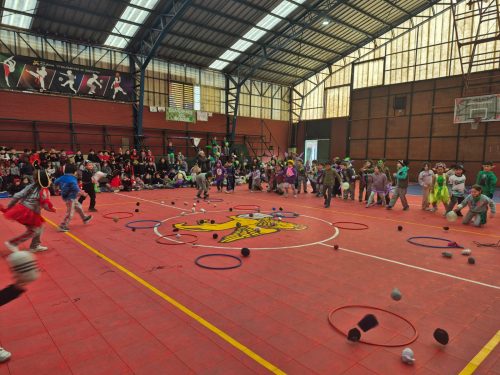Semana de Alianzas: Pre Básica y Ciclo I