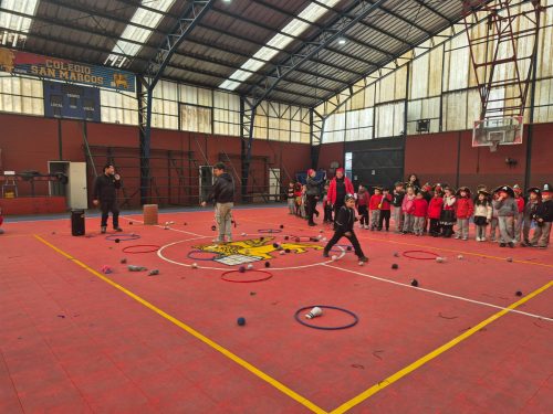 Semana de Alianzas: Pre Básica y Ciclo I