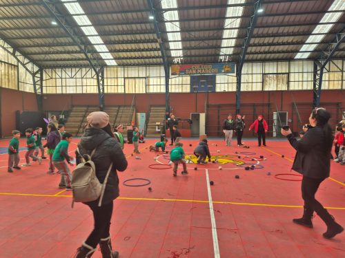 Semana de Alianzas: Pre Básica y Ciclo I