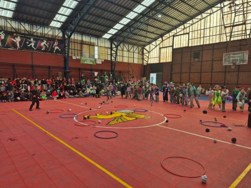 Semana de Alianzas: Pre Básica y Ciclo I