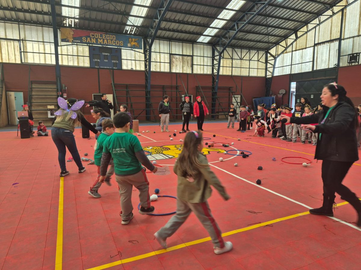 🎉 Finaliza la Semana de las Alianzas en Prebásica y Ciclo I