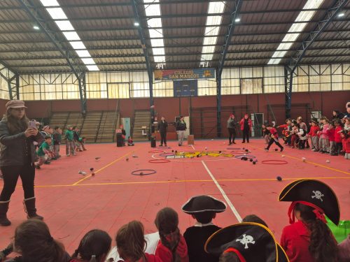 Semana de Alianzas: Pre Básica y Ciclo I