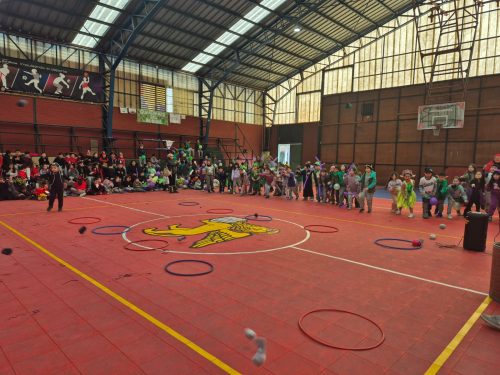 Semana de Alianzas: Pre Básica y Ciclo I