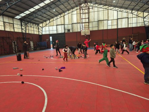 Semana de Alianzas: Pre Básica y Ciclo I
