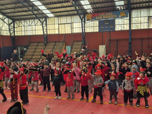 Finaliza la Semana de las Alianzas en Prebásica y Ciclo I