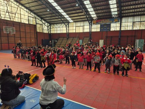 Semana de Alianzas: Pre Básica y Ciclo I