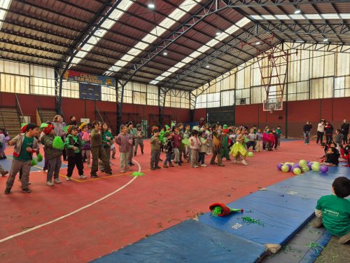 Semana de Alianzas: Pre Básica y Ciclo I